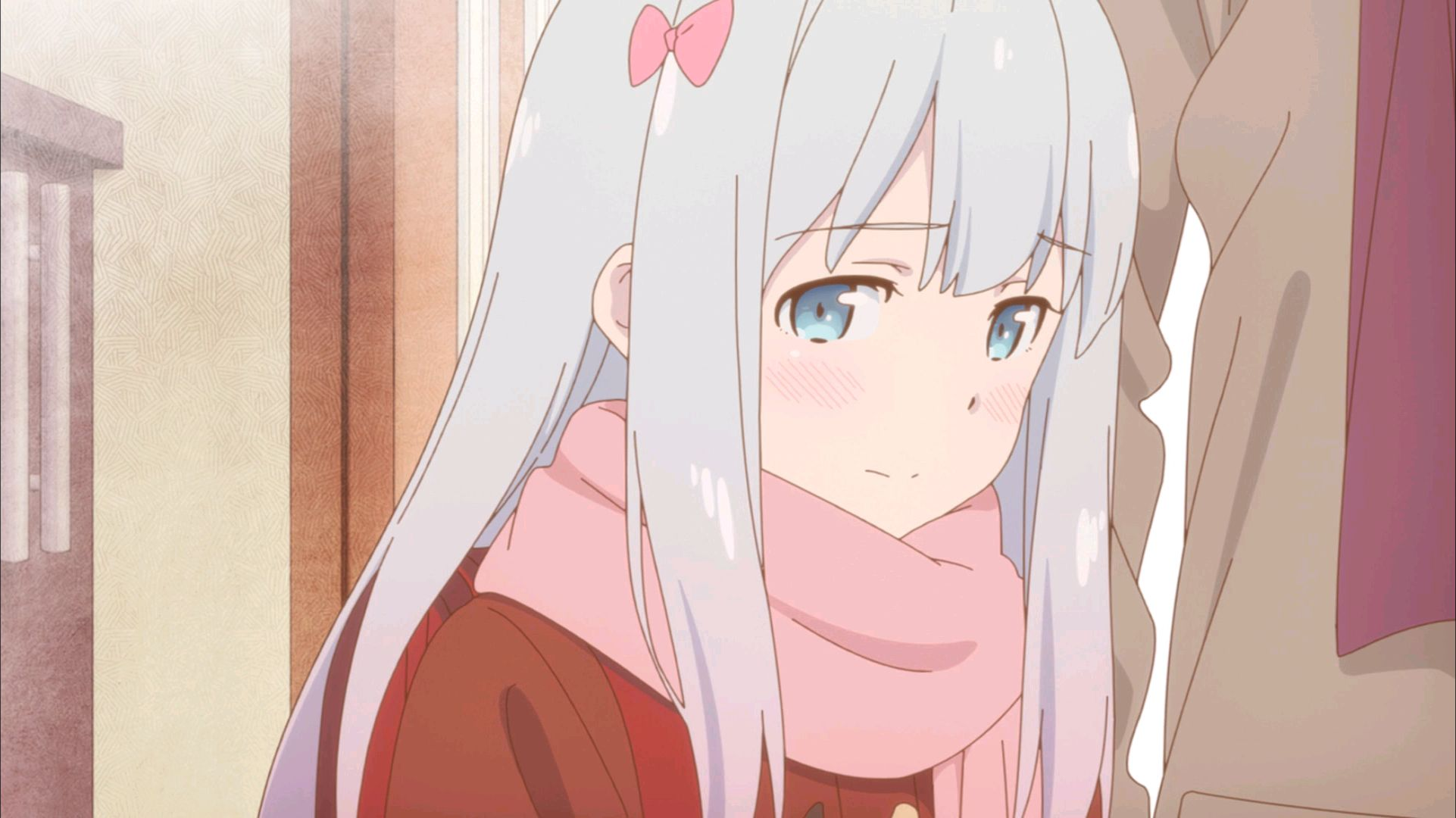 【误解向•MAD】纱雾爱情故事 // Sagiri love story